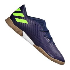 Futbola buči Adidas Nemeziz Messi 19.3 IN Jr EF1815 51607 cena un informācija | Futbola apavi | 220.lv