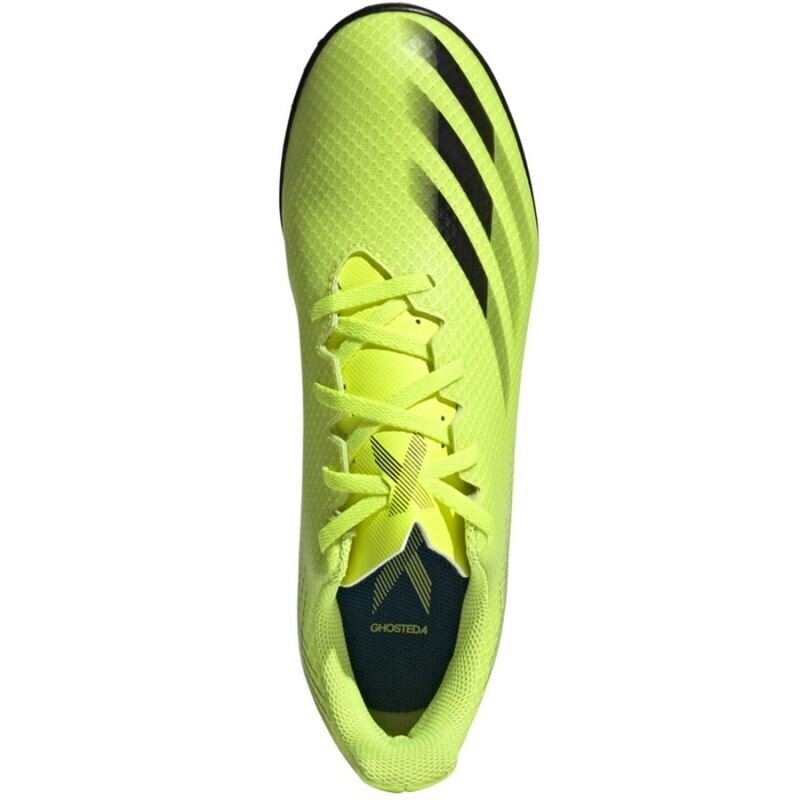 Futbola apavi Adidas X Ghosted 4 TF M FW6917 76672 cena un informācija | Futbola apavi | 220.lv