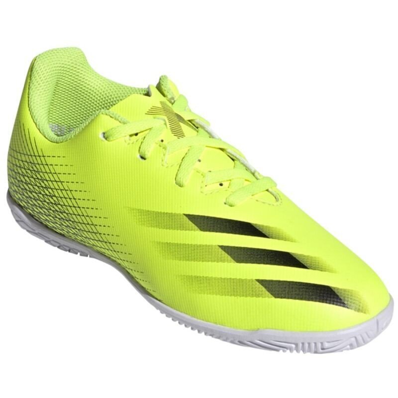 Futbola apavi Adidas X Ghosted 4 In Jr FW6923 76680 цена и информация | Futbola apavi | 220.lv