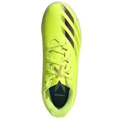 Futbola apavi Adidas X Ghosted 4 In Jr FW6923 76680 цена и информация | Футбольные ботинки | 220.lv