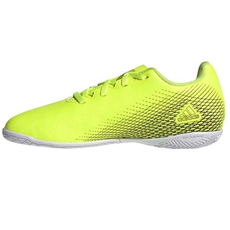 Futbola apavi Adidas X Ghosted 4 In Jr FW6923 76680 cena un informācija | Futbola apavi | 220.lv