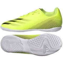 Futbola apavi Adidas X Ghosted 4 In Jr FW6923 76680 цена и информация | Футбольные ботинки | 220.lv