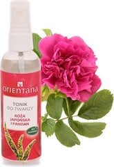 Sejas toniks Orientana, 100 ml цена и информация | Средства для очищения лица | 220.lv