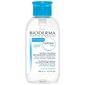 Attīrošs micelārais ūdens Bioderma Hydrabio H2O, 500 ml cena un informācija | Sejas ādas kopšana | 220.lv