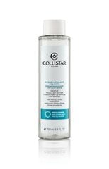Очищающая мицеллярная вода Collistar Delicate, 250 мл цена и информация | Collistar Духи, косметика | 220.lv