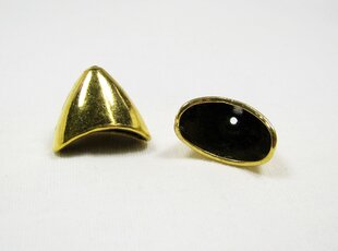 Vāciņi, 20x16 mm, 6 gab. cena un informācija | Rotu veidošana, pērļošana | 220.lv