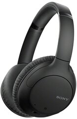 Sony WHCH710NB.CE7 Black cena un informācija | Austiņas | 220.lv