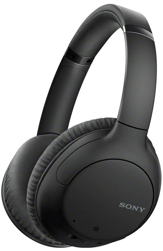 Sony WHCH710NB.CE7 Black цена и информация | Austiņas | 220.lv