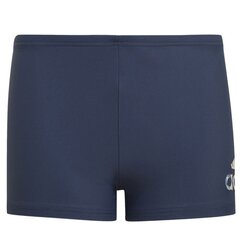 Шорты для плавания для мальчиков Adidas YB Wavebeat Swim Brief Jr GN5869 76619 цена и информация | Плавки для мальчиков | 220.lv