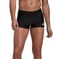 Vīriešu peldbikses Adidas Fitness Taper Swim M GM3550 76622 cena un informācija | Peldšorti, peldbikses | 220.lv