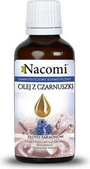 Масло для волос и тела Nacomi, 30 мл цена и информация | Сыворотки для лица, масла | 220.lv