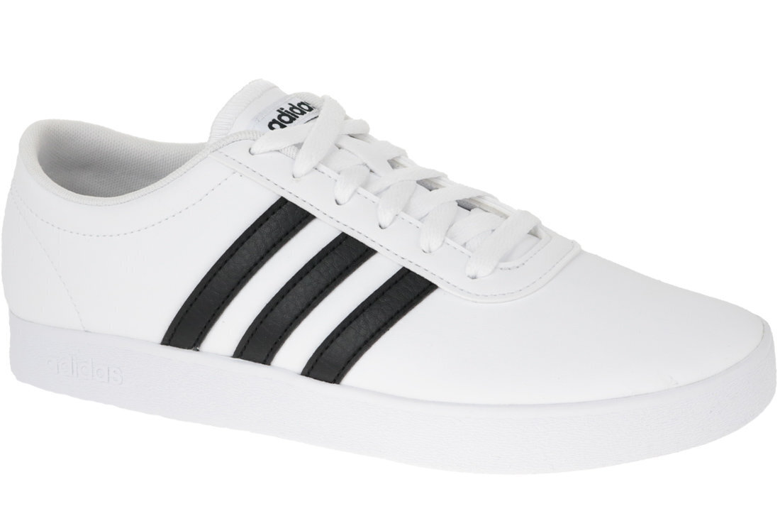 Sporta apavi vīriešiem Adidas Easy Vulc 2.0 B43666, balti цена и информация | Sporta apavi vīriešiem | 220.lv