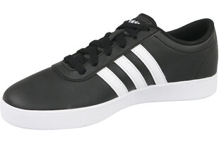 Мужские кроссовки Adidas Easy Vulc 2.0 B43665, черные цена и информация | Adidas Мужская обувь | 220.lv