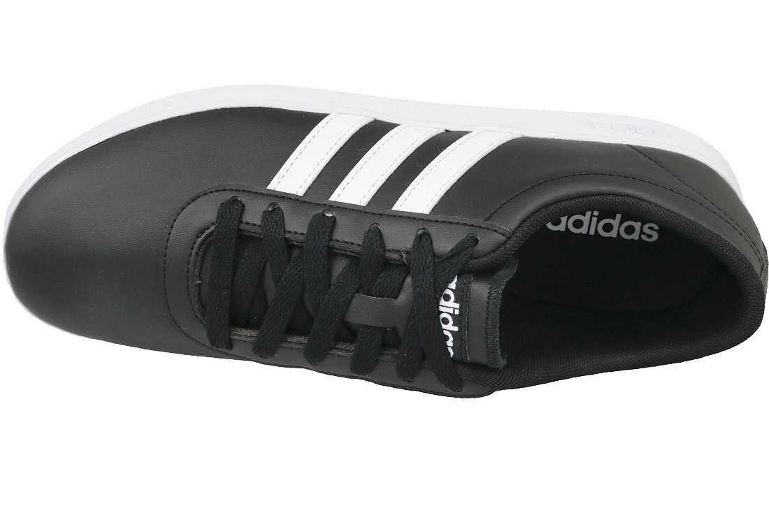 Sporta apavi vīriešiem Adidas Easy Vulc 2.0 B43665, melni cena un informācija | Sporta apavi vīriešiem | 220.lv