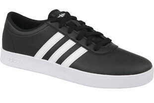Sporta apavi vīriešiem Adidas Easy Vulc 2.0 B43665, melni цена и информация | Кроссовки для мужчин | 220.lv