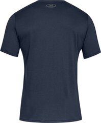 T-krekls vīriešiem Under Armour, zils cena un informācija | Vīriešu T-krekli | 220.lv
