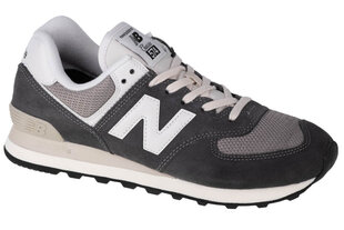 Кроссовки мужские New Balance ML574HD2, серые цена и информация | Кроссовки для мужчин | 220.lv