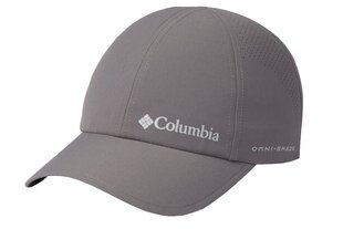 Cepure ar nagu vīriešiem Columbia Silver Ridge III Ball Cap 1840071023 цена и информация | Мужские шарфы, шапки, перчатки | 220.lv