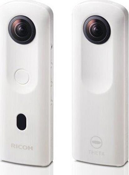 Ricoh Theta SC2, balts cena un informācija | Sporta kameras | 220.lv