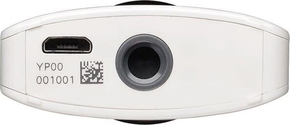 Ricoh Theta SC2, balts цена и информация | Sporta kameras | 220.lv