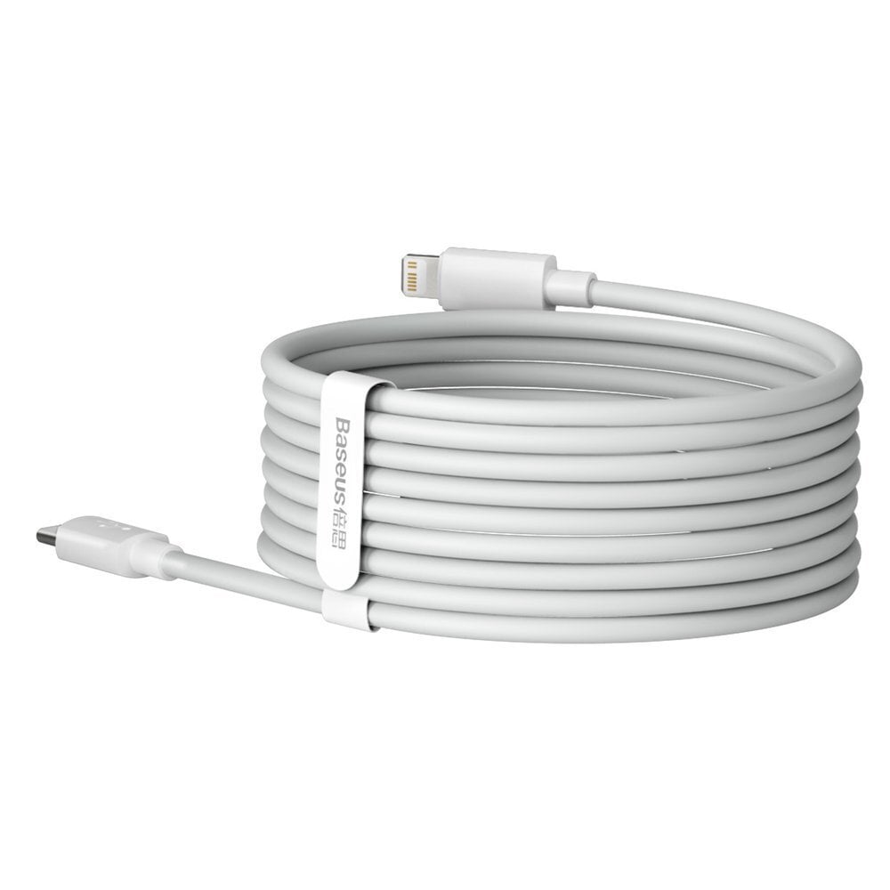 Kabelis Baseus 2x USB kabelis C tipa - Lightning 20W 1.5m 101297 cena un informācija | Savienotājkabeļi | 220.lv