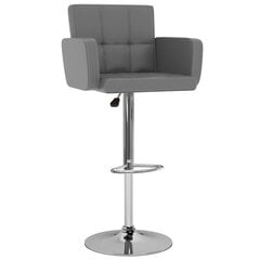 vidaXL барные стулья, 2 шт цена и информация | Стулья для кухни и столовой | 220.lv