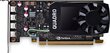 PNY Technologies VCQP1000V2-PB цена и информация | Videokartes (GPU) | 220.lv