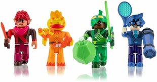 Roblox 4 Figures Polyhex Wheatlies Super Doomspire cena un informācija | Datorspēļu suvenīri | 220.lv