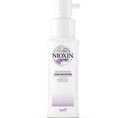 Līdzeklis pret matu izkrišanu Nioxin 3D Intensive Hair Booster, 50 ml cena un informācija | Matu uzlabošanai | 220.lv