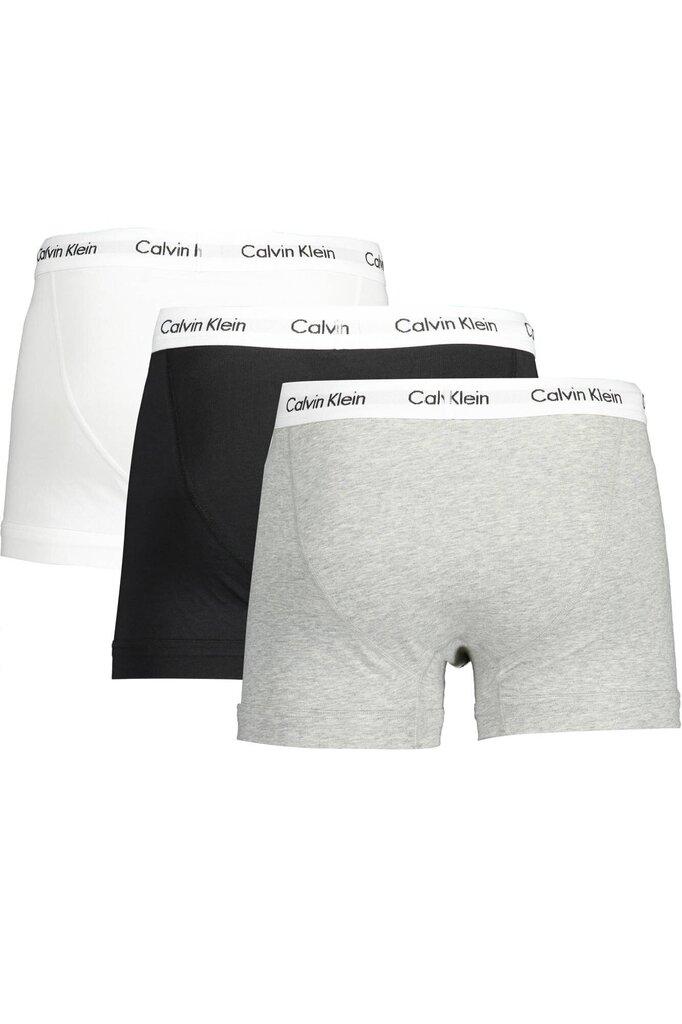 Apakšbikses vīriešiem Calvin Klein Underwear, 3 gab. cena un informācija | Vīriešu apakšbikses | 220.lv