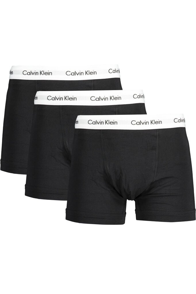 Apakšbikses vīriešiem Calvin Klein Underwear, 3 gab. cena un informācija | Vīriešu apakšbikses | 220.lv