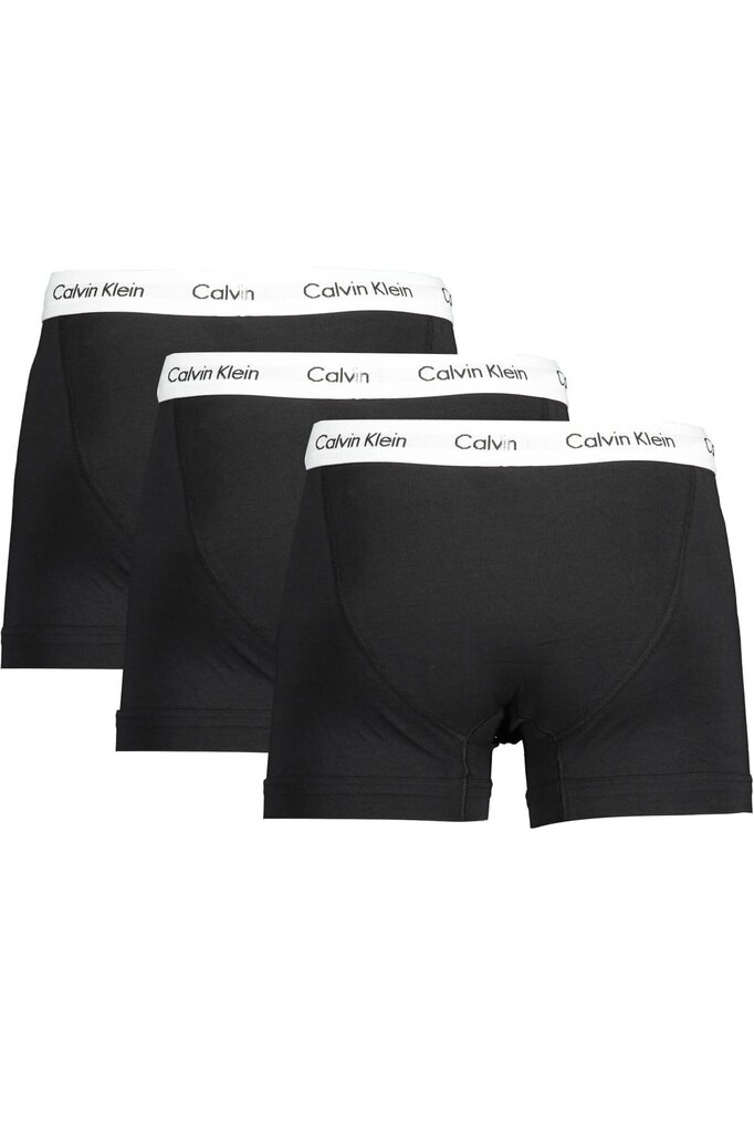 Apakšbikses vīriešiem Calvin Klein Underwear, 3 gab. цена и информация | Vīriešu apakšbikses | 220.lv