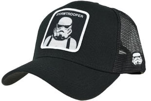 Cepure ar nagu Capslab Freegun Stormtrooper цена и информация | Мужские шарфы, шапки, перчатки | 220.lv