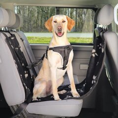 Trixie automašīnas sēdekļa pārvalks sunim, 65x145 cm, 13231 cena un informācija | Ceļojumu piederumi | 220.lv