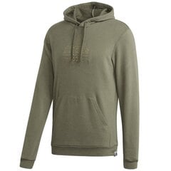 Džemperis Adidas Brilliant Basics Hooded M GD3846, 65966 cena un informācija | Vīriešu jakas | 220.lv