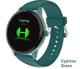 Viedpulkstenis Doogee CR1, Cypress Green cena un informācija | Viedpulksteņi (smartwatch) | 220.lv