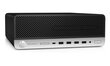 HP Elitedesk 600 G4 SFF i5-8500 8GB 960GB SSD Winodws 10 Professional Stacionārais dators cena un informācija | Stacionārie datori | 220.lv