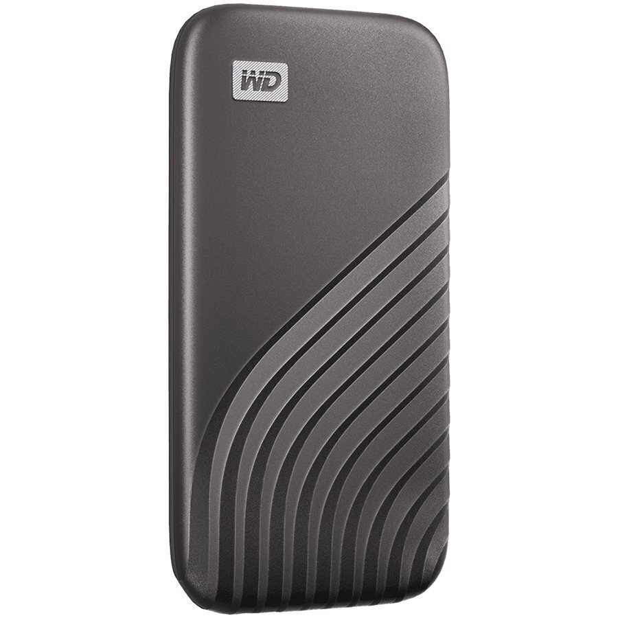 Western Digital My Passport External, SSD 1TB cena un informācija | Ārējie cietie diski | 220.lv