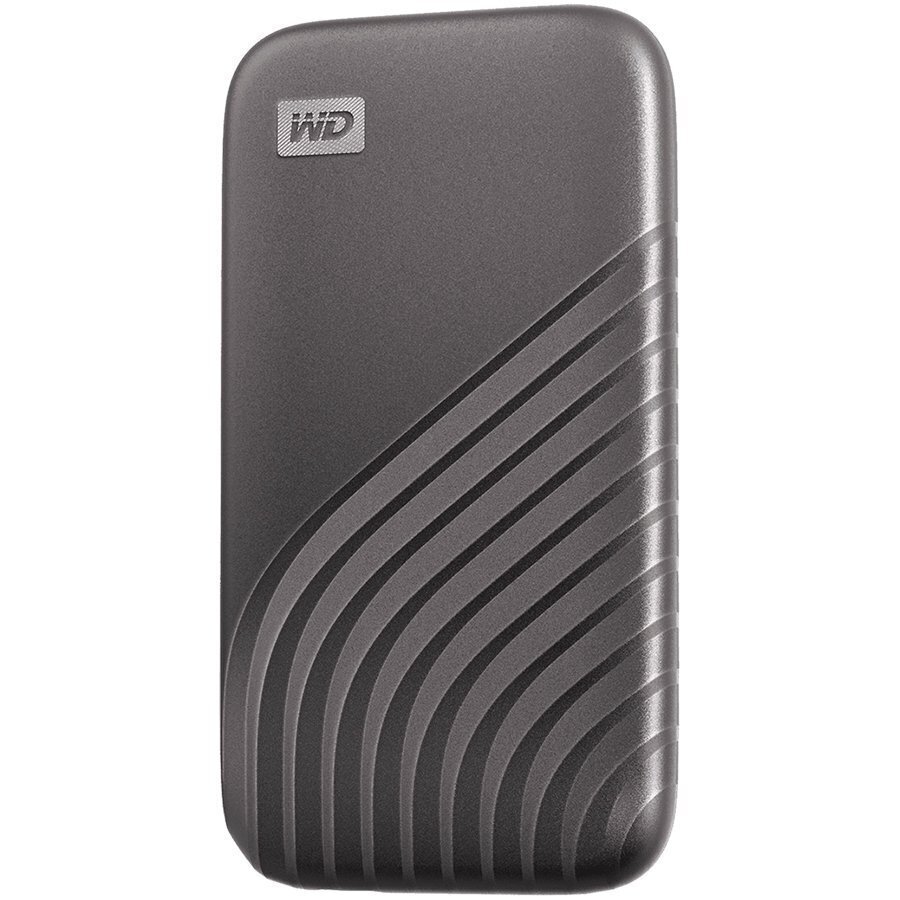 Western Digital My Passport External, SSD 1TB цена и информация | Ārējie cietie diski | 220.lv