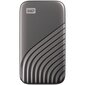 Western Digital My Passport External, SSD 1TB цена и информация | Ārējie cietie diski | 220.lv