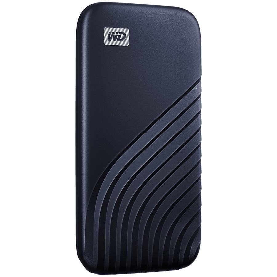 Western Digital My Passport External, SSD 500GB cena un informācija | Ārējie cietie diski | 220.lv