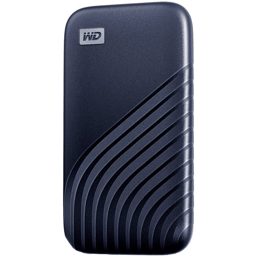 Western Digital My Passport External, SSD 500GB цена и информация | Ārējie cietie diski | 220.lv