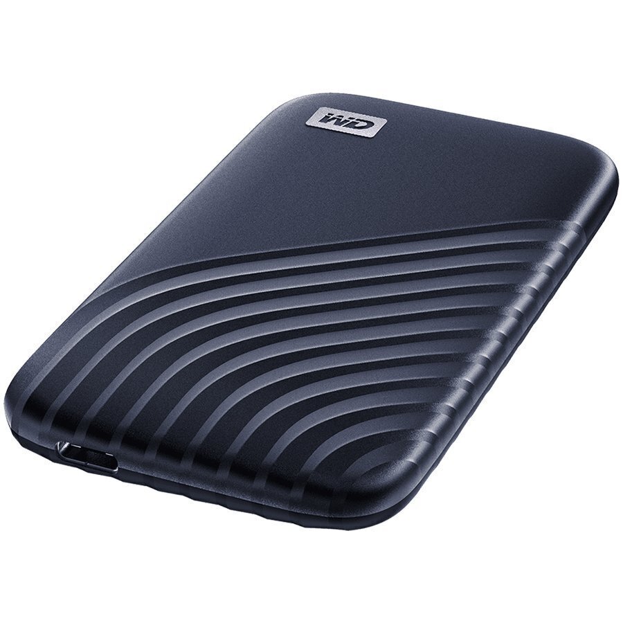 Western Digital My Passport External, SSD 1TB цена и информация | Ārējie cietie diski | 220.lv