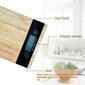 Bamboo Scale G3881 cena un informācija | Virtuves svari | 220.lv