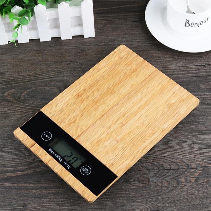 Bamboo Scale G3881 cena un informācija | Virtuves svari | 220.lv