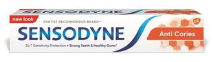 Зубная паста SENSODYNE Anti Caries, 75 мл цена и информация | Зубные щетки, пасты | 220.lv