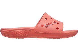 Crocs™ Classic Slide 206121 цена и информация | Шлепанцы, тапочки для женщин | 220.lv