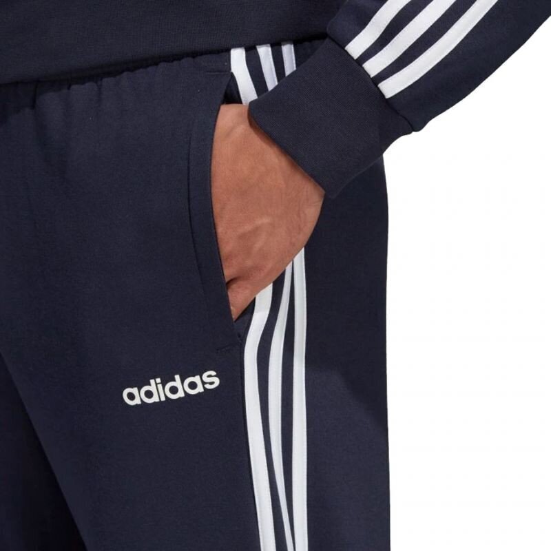 Sporta bikses vīriešiem Adidas Essentials 3S T PNT FL M DU0497 69645 cena un informācija | Sporta apģērbs vīriešiem | 220.lv