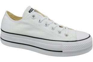 Sport apavi Converse balts цена и информация | Стильные кеды для детей | 220.lv