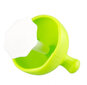 Graužamā rotaļlieta Mombella Mushroom, zaļa, 3 mēn+, P8053 цена и информация | Zobu riņķi | 220.lv